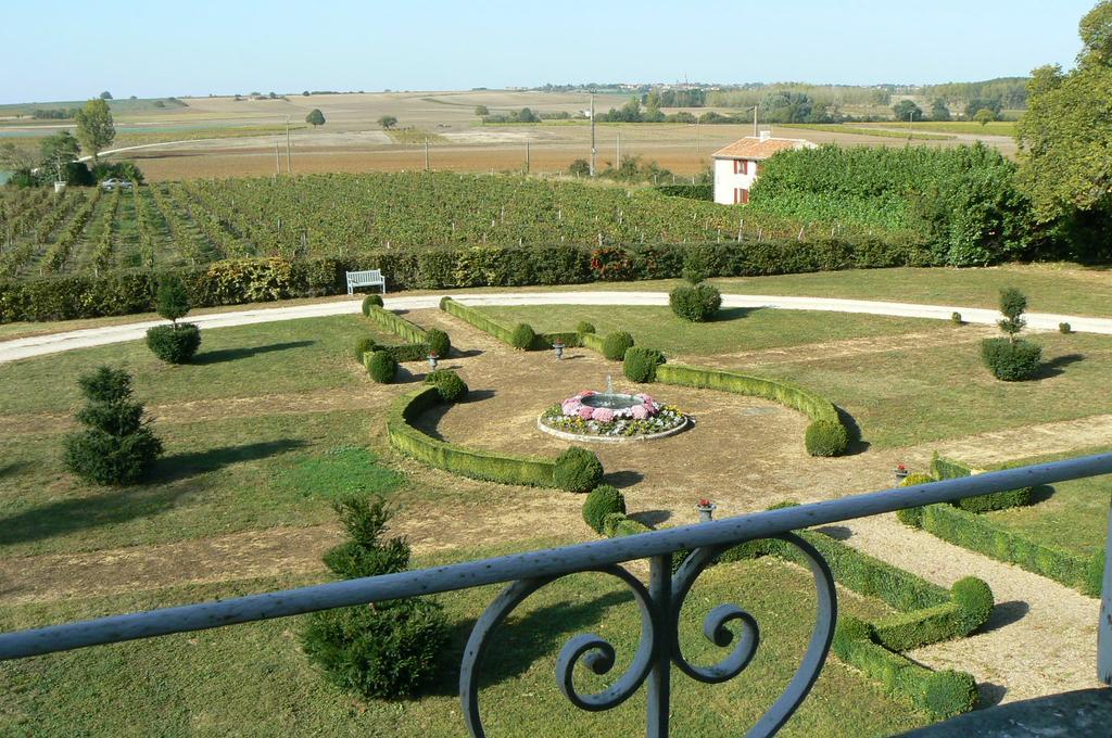 Manoir De Vilaines Varennes  Zewnętrze zdjęcie