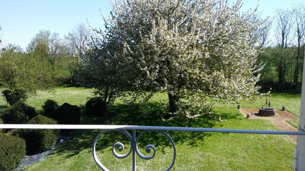 Manoir De Vilaines Varennes  Zewnętrze zdjęcie