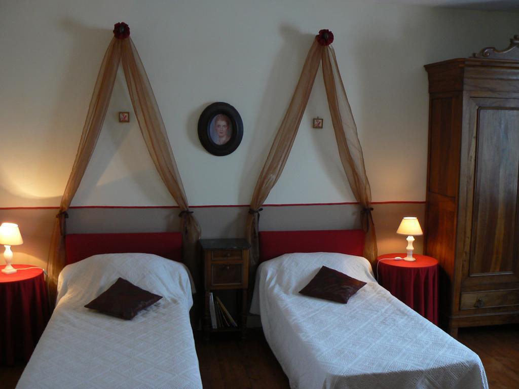 Manoir De Vilaines Varennes  Zewnętrze zdjęcie