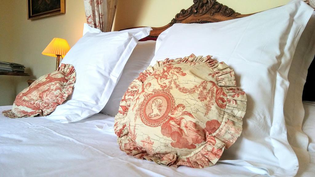 Manoir De Vilaines Varennes  Zewnętrze zdjęcie