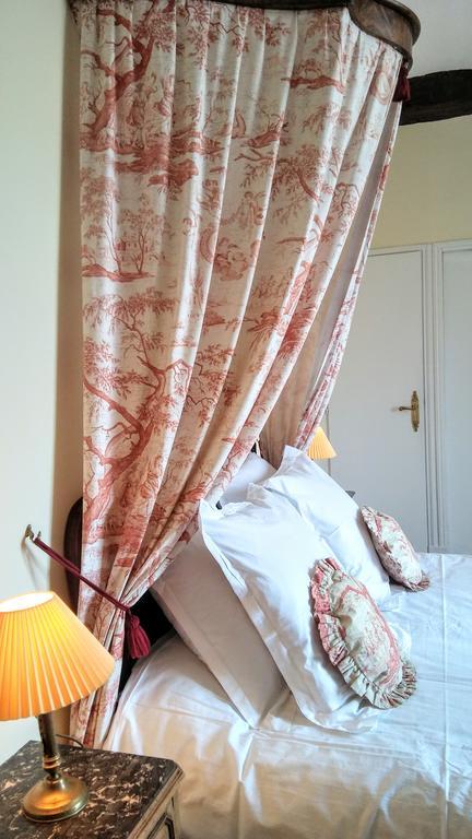 Manoir De Vilaines Varennes  Zewnętrze zdjęcie