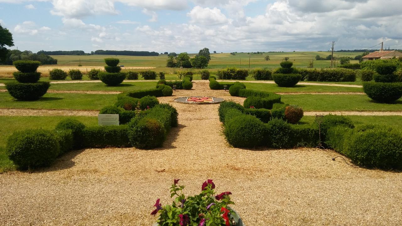 Manoir De Vilaines Varennes  Zewnętrze zdjęcie