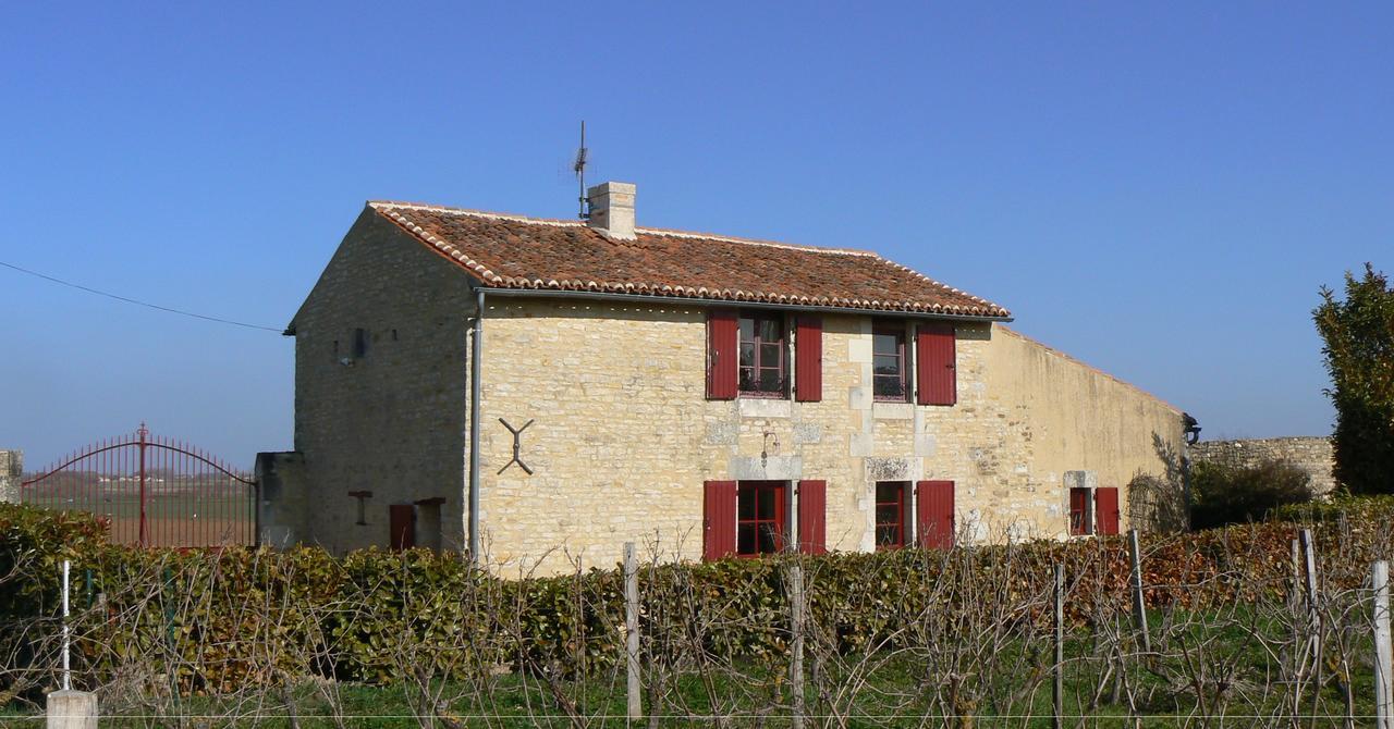Manoir De Vilaines Varennes  Zewnętrze zdjęcie