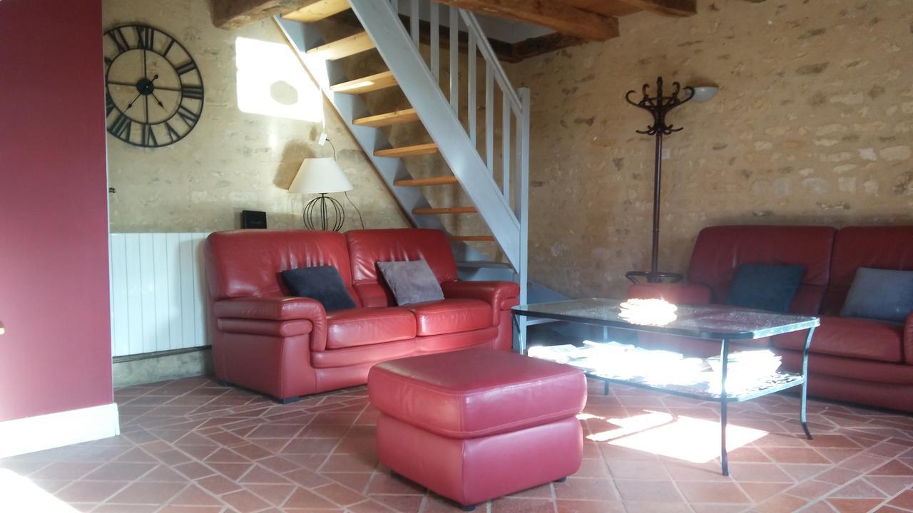 Manoir De Vilaines Varennes  Zewnętrze zdjęcie