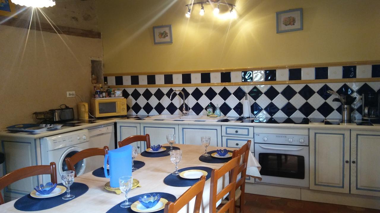 Manoir De Vilaines Varennes  Zewnętrze zdjęcie
