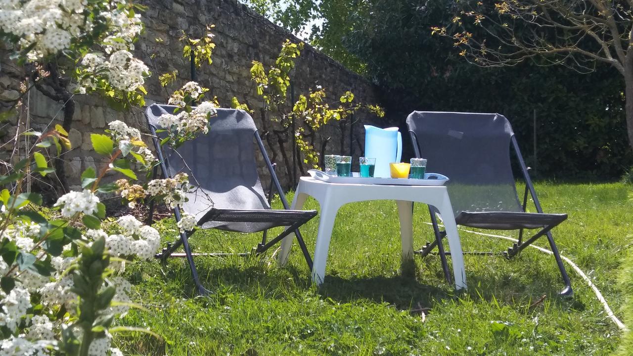 Manoir De Vilaines Varennes  Zewnętrze zdjęcie