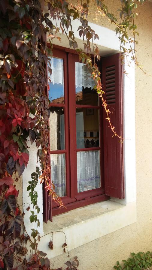 Manoir De Vilaines Varennes  Zewnętrze zdjęcie