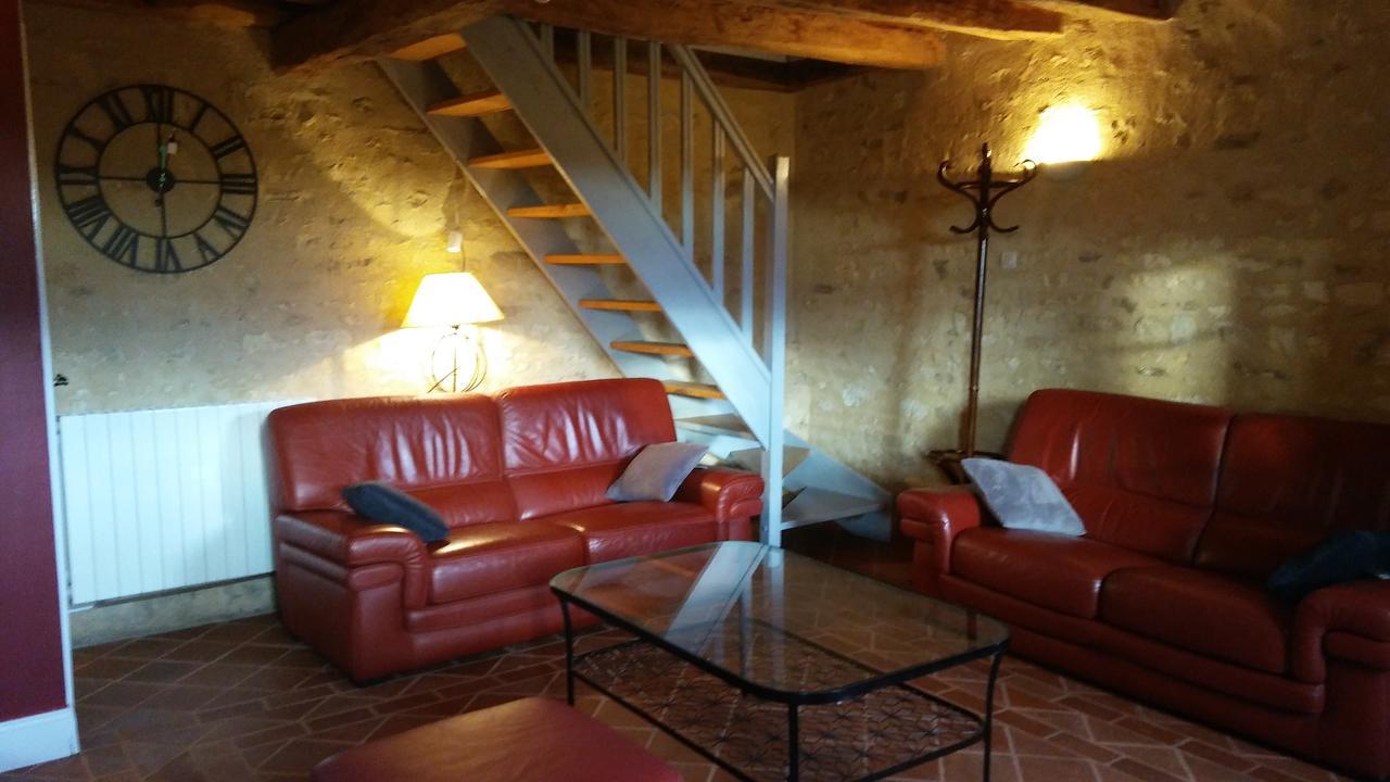 Manoir De Vilaines Varennes  Zewnętrze zdjęcie